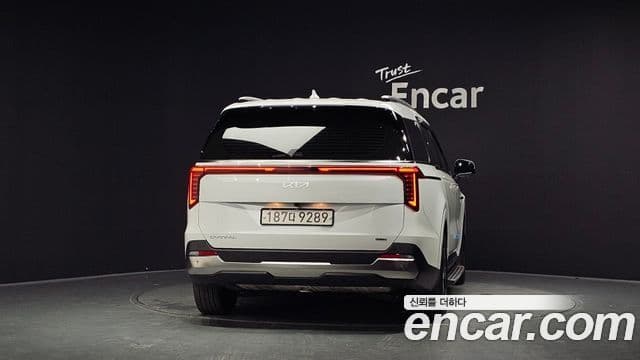 Kia Carnival 2025 — Фото 3/20