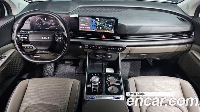 Kia Carnival 2025 — Фото 6/20