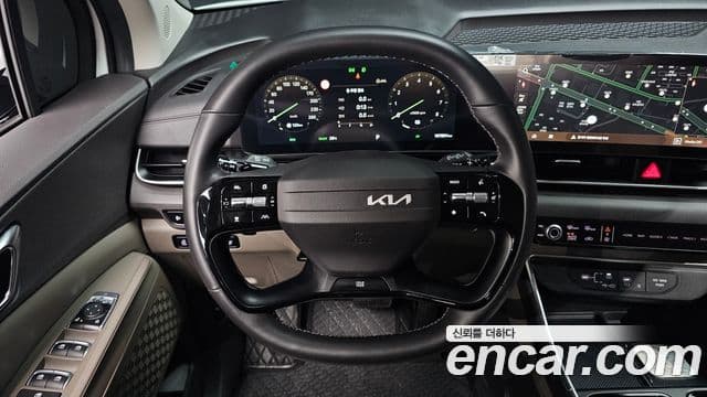 Kia Carnival 2025 — Фото 12/20