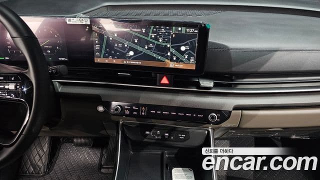 Kia Carnival 2025 — Фото 13/20