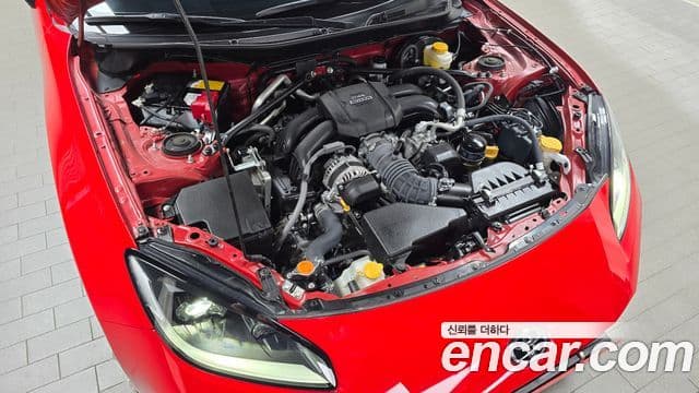 Toyota GR86 2024 — Şəkil 2/30