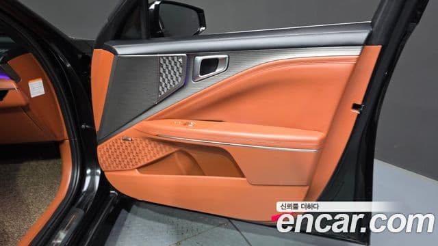 Kia K8 2025 — Photo 26/41