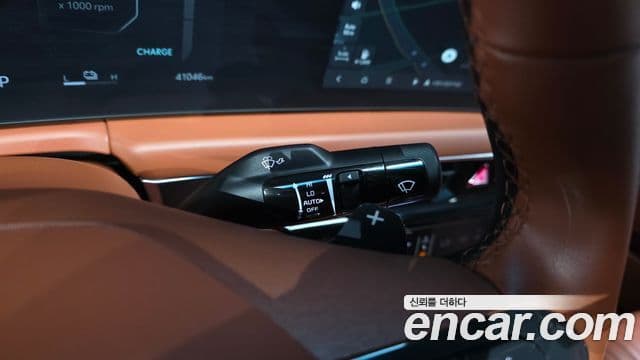 Kia K8 2025 — Photo 38/41