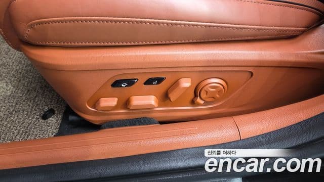 Kia K8 2025 — Photo 13/41
