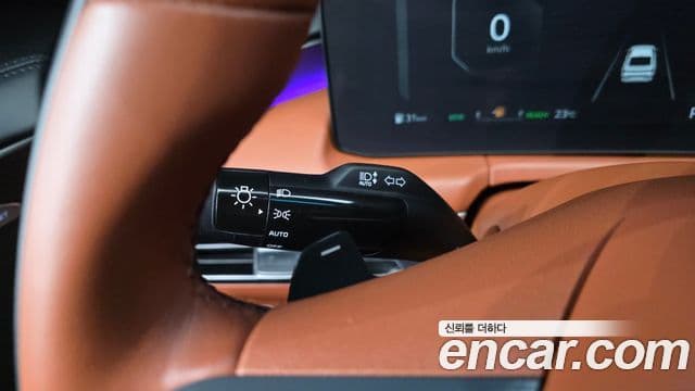 Kia K8 2025 — Photo 41/41