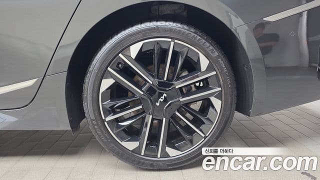 Kia K8 2024 — Photo 17/34