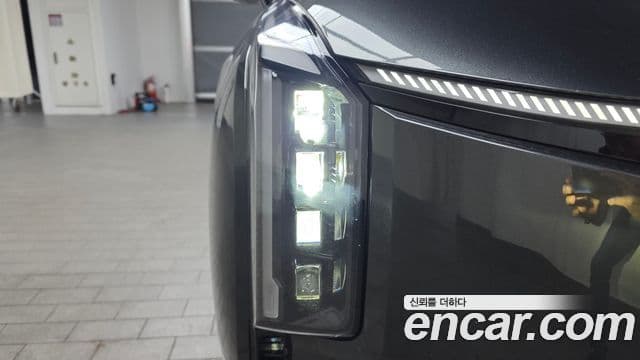 Kia K8 2024 — Photo 32/34