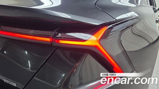 Kia K8 2024 — Photo 18/34