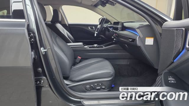 Kia K8 2024 — Photo 25/34