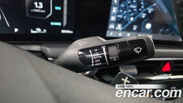 Kia K8 2024 — Photo 27/34