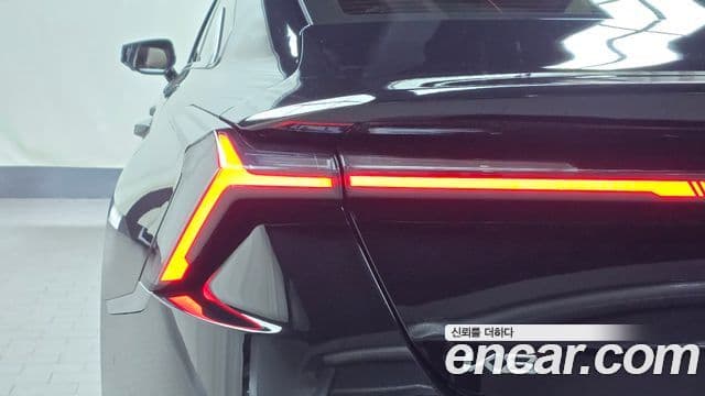 Kia K8 2024 — ფოტო 28/41