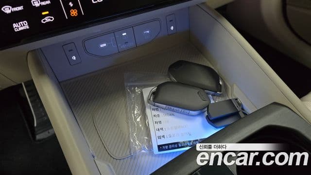 Kia K8 2024 — ფოტო 25/41