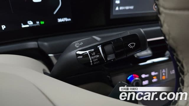 Kia K8 2024 — ფოტო 8/41