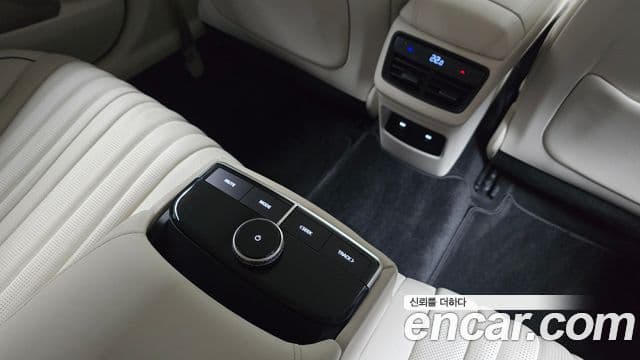 Kia K8 2024 — ფოტო 32/41