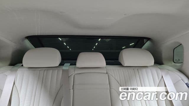 Kia K8 2024 — ფოტო 30/41