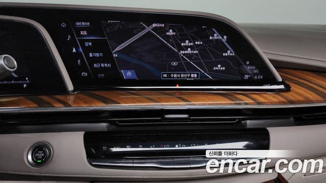 Cadillac Escalade 2021 — Фото 13/20