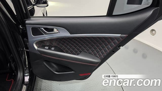 Genesis G70 2019 — ფოტო 1/30