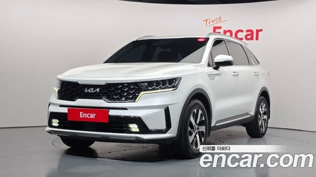 Kia Sorento 2022 — Фото 1/20