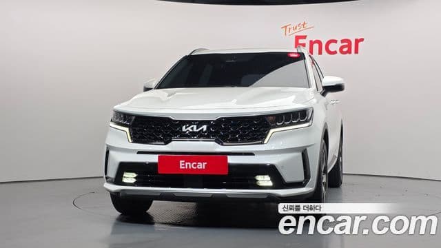 Kia Sorento 2022 — Фото 3/20