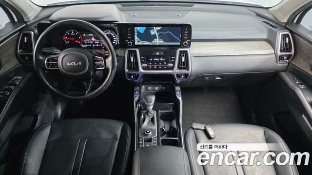 Kia Sorento 2022 — Фото 7/20