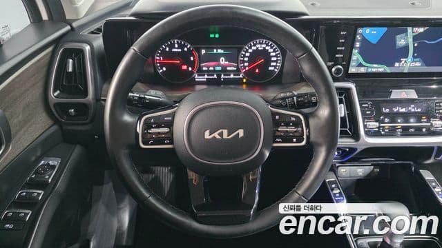 Kia Sorento 2022 — Фото 14/20