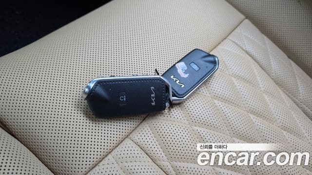 Kia The K9 2022 — Şəkil 36/36