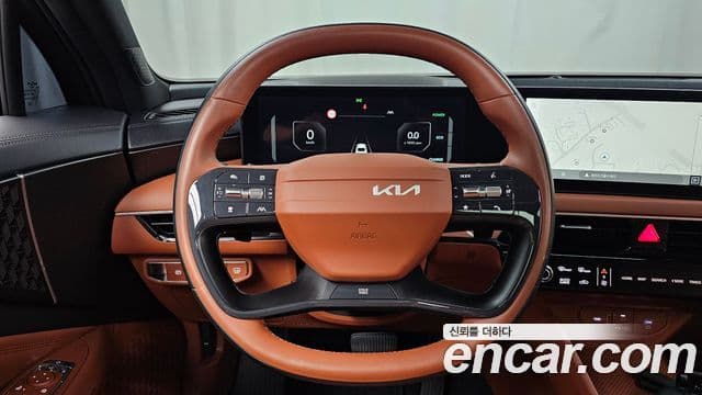 Kia K8 2025 — Фото 13/20