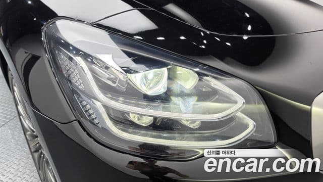 Kia The K9 2018 — Şəkil 21/34