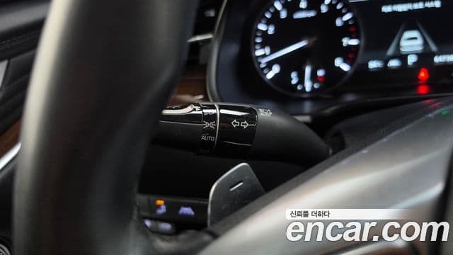 Kia The K9 2018 — Şəkil 32/34