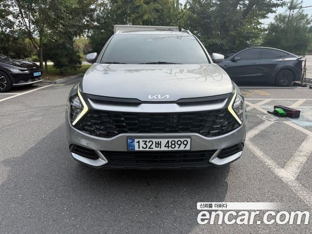 Kia Sportage 2023 — Фото 18/18