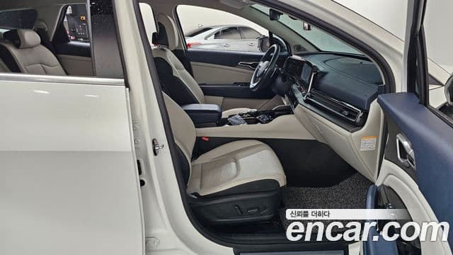 Kia Sportage 2023 — Şəkil 7/37
