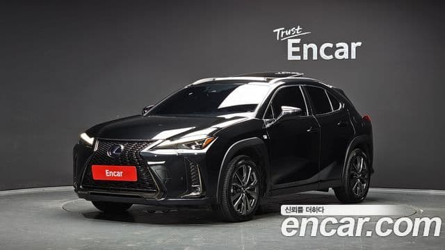 Lexus UX250h 2020 — Фото 1/20