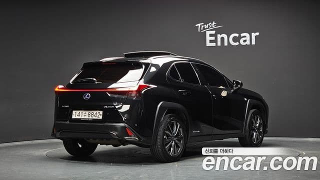 Lexus UX250h 2020 — Фото 2/20