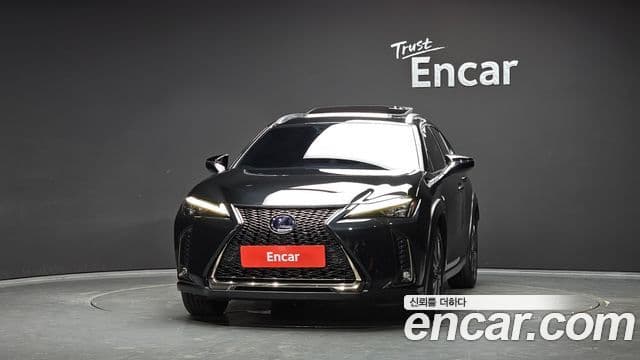 Lexus UX250h 2020 — Фото 3/20
