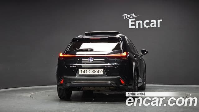 Lexus UX250h 2020 — Фото 4/20