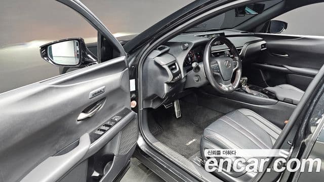 Lexus UX250h 2020 — Фото 11/20