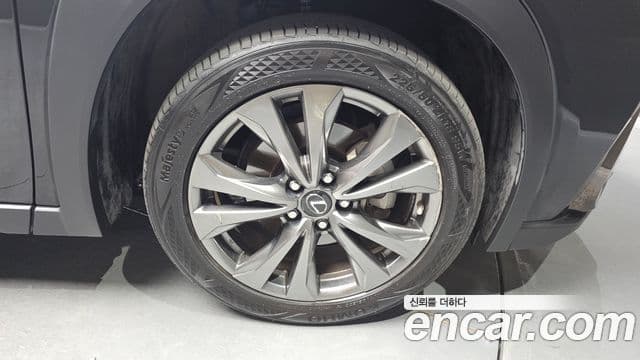 Lexus UX250h 2020 — Şəkil 8/30