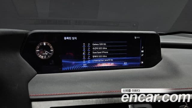 Lexus UX250h 2020 — Şəkil 13/30