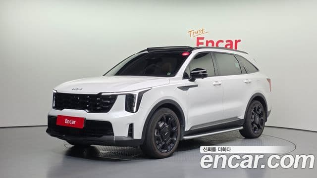Kia Sorento 2024 — Фото 1/20
