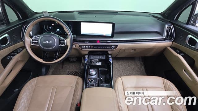 Kia Sorento 2024 — Фото 7/20