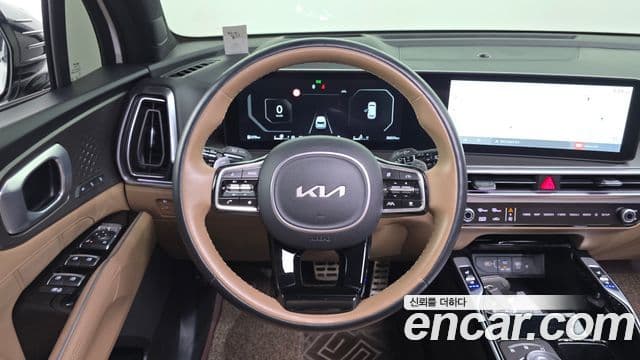 Kia Sorento 2024 — Фото 14/20