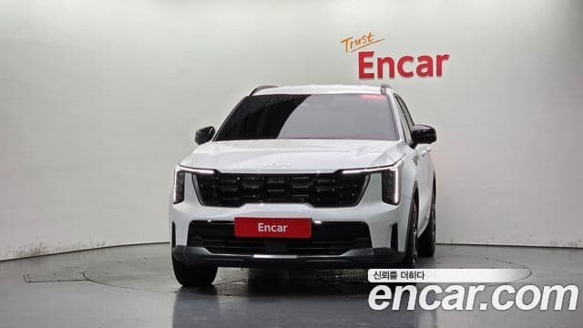 Kia Sorento 2024 — Фото 3/20