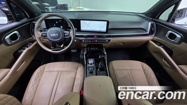 Kia Sorento 2024 — Фото 7/20