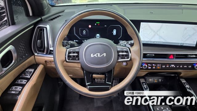 Kia Sorento 2024 — Фото 13/20