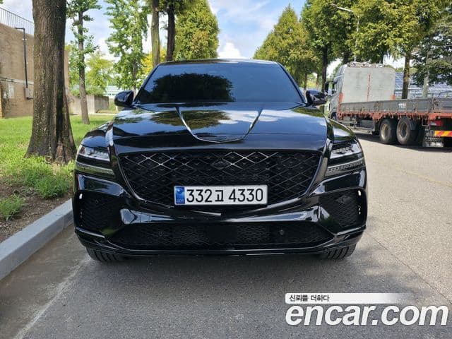 Genesis GV80 Coupe 2025 — Şəkil 9/20