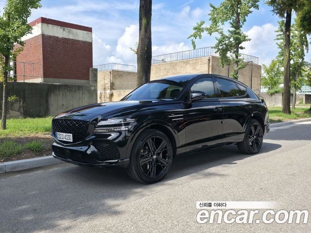 Genesis GV80 Coupe 2025 — Şəkil 17/20