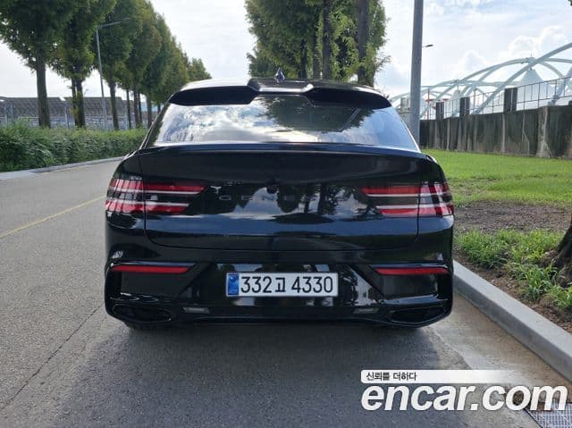 Genesis GV80 Coupe 2025 — Şəkil 14/20