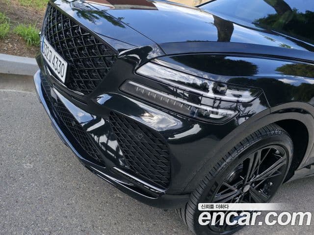 Genesis GV80 Coupe 2025 — Şəkil 3/20
