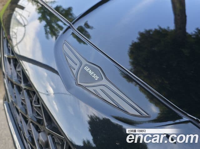 Genesis GV80 Coupe 2025 — Şəkil 13/20