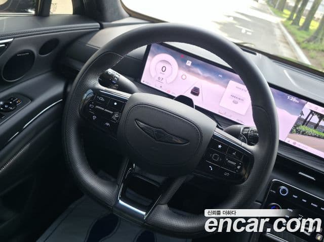 Genesis GV80 Coupe 2025 — Şəkil 15/20